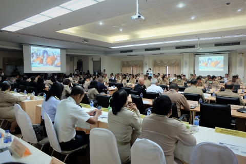 ไฟล์แนบ กปภ.สาขาสุราษฎร์ธานี(พ) เข้าร่วมประชุมหัวหน้าส่วนราชการจังหวัดฯ ประจำเดือนกันยายน 2566 และรับโล่ตรามาตรฐาน GECC ณ ศาลากลางจังหวัดสุราษฎร์ธานี