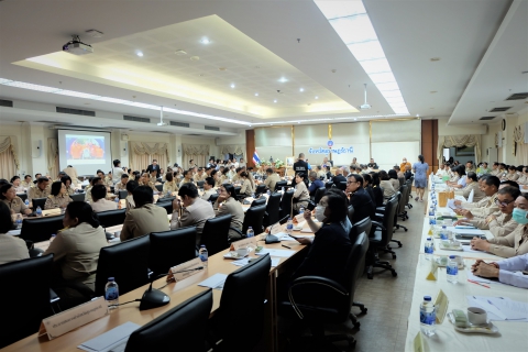 ไฟล์แนบ กปภ.สาขาสุราษฎร์ธานี(พ) เข้าร่วมประชุมหัวหน้าส่วนราชการจังหวัดฯ ประจำเดือนกันยายน 2566 และรับโล่ตรามาตรฐาน GECC ณ ศาลากลางจังหวัดสุราษฎร์ธานี