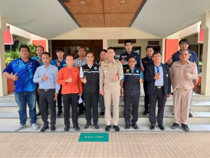 ไฟล์แนบ กปภ.สาขาพระนครศรีอยุธยา(พ) ร่วมประชุมวางแผนบริหารจัดการน้ำรับมือภัยแล้ง 2566/2567 ณ สำนักงานชลประทานที่ 10 จ.ลพบุรี