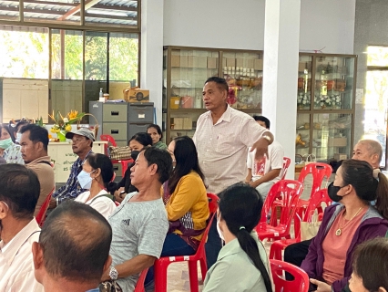 ไฟล์แนบ กปภ.สาขาขลุง ร่วมกับเทศบาลตำบลซึ้ง, ผู้ใหญ่บ้าน ม.1,3,4 ต.ซึ้ง จัดการประชุมประชาคมหมู่บ้าน พื้นที่ ม.1,3,4 ต.ซึ้ง เพื่อขอความเห็นชอบ เรื่องขอใช้น้ำดิบคลองซึ้งเป็นแหล่งน้ำสำรองของ กปภ.สาขาขลุง