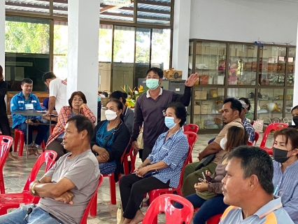 ไฟล์แนบ กปภ.สาขาขลุง ร่วมกับเทศบาลตำบลซึ้ง, ผู้ใหญ่บ้าน ม.1,3,4 ต.ซึ้ง จัดการประชุมประชาคมหมู่บ้าน พื้นที่ ม.1,3,4 ต.ซึ้ง เพื่อขอความเห็นชอบ เรื่องขอใช้น้ำดิบคลองซึ้งเป็นแหล่งน้ำสำรองของ กปภ.สาขาขลุง
