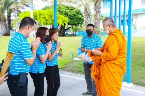 ไฟล์แนบ การประปาส่วนภูมิภาคสาขาประจวบคีรีขันธ์ ทำพิธีเปิดช่องทางด่วนรับชำระค่าน้ำประปา ( Drive Thru ) จอด จ่าย จร 