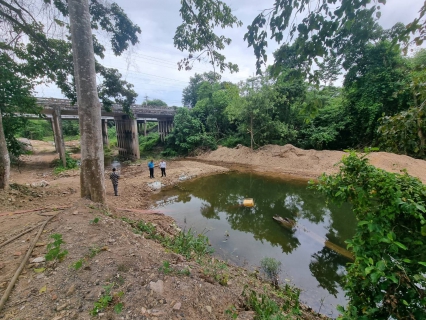 ไฟล์แนบ ผจก.กปภ.สาขาบางสะพาน  ต้อนรับนายไพฑูรย์ เก่งการช่าง ผอ.สนทช.ภาค 2 ลงพื้นที่ดูแหล่งน้ำดิบอ่างเก็บน้ำช้างแรกและจุดติดตั้งเครื่องสูบน้ำระยะไกล จาก ปภ.เขต 4 ประจวบคีรีขันธ์ เพื่อแก้ไขปัญหาขาดแคลนน้ำดิบ(ภัยแล้ง)