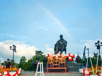 ไฟล์แนบ การประปาส่วนภูมิภาคสาขาประจวบคีรีขันธ์ เข้าร่วมพิธีวางพวงมาลาถวายราชสักการะ เนื่องในวันคล้ายวันสวรรคตพระบาทสมเด็จพระจอมเกล้าเจ้าอยู่หัว