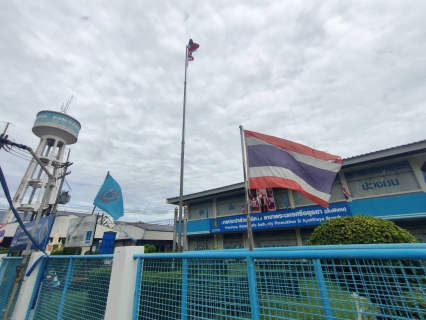 ไฟล์แนบ กปภ.สาขาพระนครศรีอยุธยา(พ) จัดกิจกรรมเนื่องในโอกาสวันพระราชทานธงชาติไทย ประจำปี 2566