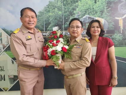 ไฟล์แนบ กปภ.สาขาราชบุรี ร่วมกับ กปภ.ข.3 ให้การต้อนรับผู้อำนวยการแขวงทางหลวงราชบุรี  เข้าพบแสดงความยินดีในการรับตำแหน่งใหม่