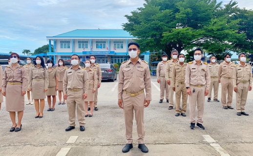 ไฟล์แนบ กปภ.สาขาปทุมธานี จัดกิจกรรมเนื่องในวันพระราชทานธงชาติไทย 28 กันยายน (Thai National Flag Day) ประจำปี 2566