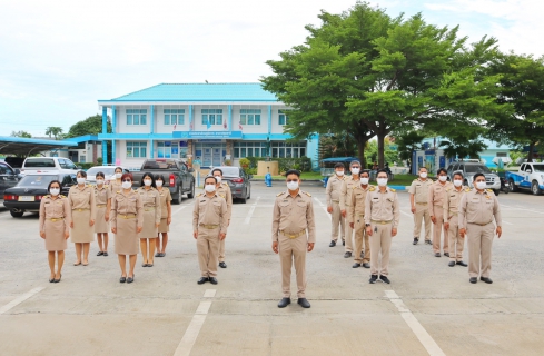 ไฟล์แนบ กปภ.สาขาปทุมธานี จัดกิจกรรมเนื่องในวันพระราชทานธงชาติไทย 28 กันยายน (Thai National Flag Day) ประจำปี 2566