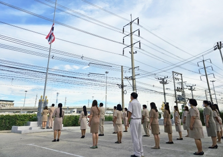 ไฟล์แนบ กปภ.สาขาธัญบุรี จัดกิจกรรมวันพระราชทานธงชาติไทย 28 กันยายน 2566