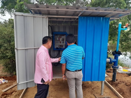 ไฟล์แนบ กปภ.สาขาปราณบุรี ร่วมกับคณะผู้นำท้องถิ่น ลงพื้นที่ตรวจสอบการแก้ไขปัญหาน้ำไหลอ่อน และไม่ไหลในบางพื้นที่ ณ บริเวณ หมู่บ้านช่องมอญ ตำบลปากน้ำปราณ อำเภอปราณบุรี จ.ประจวบคีรีขันธ์