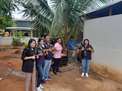 ไฟล์แนบ กปภ.สาขาปราณบุรี ร่วมกับคณะผู้นำท้องถิ่น ลงพื้นที่ตรวจสอบการแก้ไขปัญหาน้ำไหลอ่อน และไม่ไหลในบางพื้นที่ ณ บริเวณ หมู่บ้านช่องมอญ ตำบลปากน้ำปราณ อำเภอปราณบุรี จ.ประจวบคีรีขันธ์