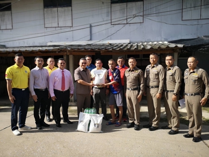 ไฟล์แนบ กปภ.สาขาสมุทรสงคราม ร่วมกิจกรรม เสวนากาแฟยามเช้า แลกเปลี่ยนข้อราชการ ร่วมขับเคลื่อนจังหวัดสมุทรสงครามแบบบูรณาการ