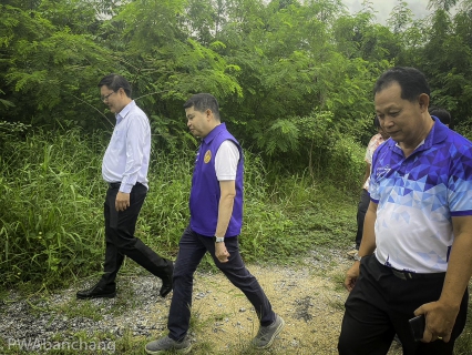 ไฟล์แนบ กปภ.บ้านฉาง ติดตามสถานการณ์น้ำ ร่วมกับนายอำเภอบ้านฉาง 