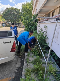 ไฟล์แนบ กปภ.สาขาสงขลา ลงพื้นที่ตรวจสอบสาเหตุค่าน้ำประปาสูงให้แก่ อาคารแฟลตตำรวจ กองกำกับการสืบสวนสอบสวนตำรวจภูธรภาค 9 