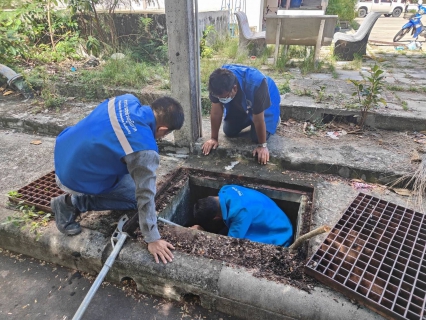 ไฟล์แนบ กปภ.สาขาสงขลา ลงพื้นที่ตรวจสอบสาเหตุค่าน้ำประปาสูงให้แก่ อาคารแฟลตตำรวจ กองกำกับการสืบสวนสอบสวนตำรวจภูธรภาค 9 