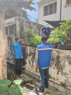 ไฟล์แนบ กปภ.สาขาสงขลา ลงพื้นที่ตรวจสอบสาเหตุค่าน้ำประปาสูงให้แก่ อาคารแฟลตตำรวจ กองกำกับการสืบสวนสอบสวนตำรวจภูธรภาค 9 