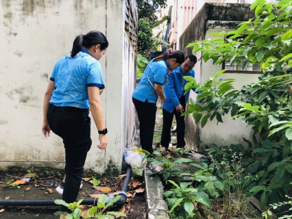 ไฟล์แนบ กปภ.สาขาสงขลา ลงพื้นที่ตรวจสอบสาเหตุค่าน้ำประปาสูงให้แก่ อาคารแฟลตตำรวจ กองกำกับการสืบสวนสอบสวนตำรวจภูธรภาค 9 