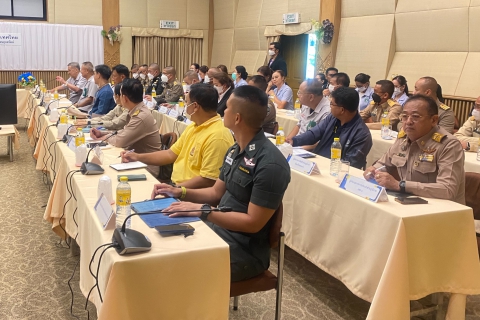 ไฟล์แนบ ผอ.กปภ.ข.6 ร่วมประชุมสำรวจพื้นที่เตรียมการรับเสด็จฯ 