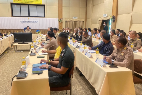 ไฟล์แนบ ผอ.กปภ.ข.6 ร่วมประชุมสำรวจพื้นที่เตรียมการรับเสด็จฯ 