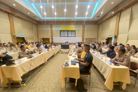 ไฟล์แนบ ผอ.กปภ.ข.6 ร่วมประชุมสำรวจพื้นที่เตรียมการรับเสด็จฯ 