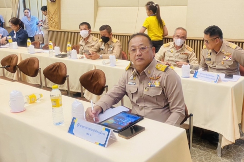 ไฟล์แนบ ผอ.กปภ.ข.6 ร่วมประชุมสำรวจพื้นที่เตรียมการรับเสด็จฯ 