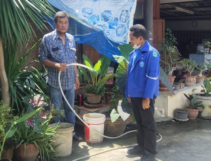 ไฟล์แนบ กปภ.สาขากำแพงเพชร ส่งมิสเตอร์ประปาตรวจสอบน้ำไม่ไหล ลูกค้าประทับใจมาเร็วทันใจ