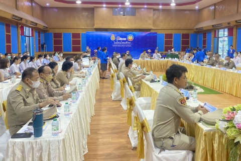ไฟล์แนบ ผอ.กปภ.ข.6 ร่วมประชุมสำรวจพื้นที่เตรียมการรับเสด็จฯ ณ โรงเรียนน้ำพองศึกษา