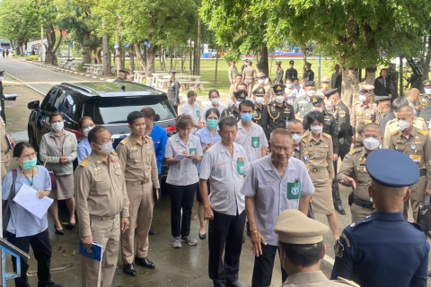 ไฟล์แนบ ผอ.กปภ.ข.6 ร่วมประชุมสำรวจพื้นที่เตรียมการรับเสด็จฯ ณ โรงเรียนน้ำพองศึกษา