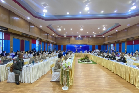ไฟล์แนบ ผอ.กปภ.ข.6 ร่วมประชุมสำรวจพื้นที่เตรียมการรับเสด็จฯ ณ โรงเรียนน้ำพองศึกษา