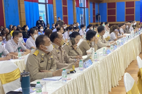 ไฟล์แนบ ผอ.กปภ.ข.6 ร่วมประชุมสำรวจพื้นที่เตรียมการรับเสด็จฯ ณ โรงเรียนน้ำพองศึกษา