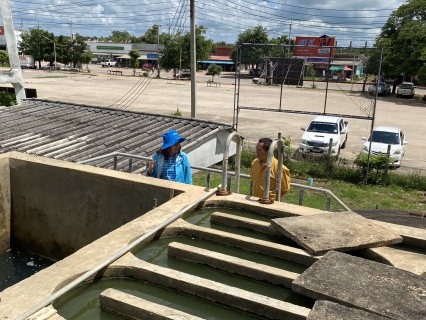 ไฟล์แนบ กปภ.สาขามหาสารคาม เข้าพบผู้บริหารองค์การบริหารส่วนตำบลเขื่อน อ.โกสุมพิสัย จ.มหาสารคาม เพื่อรับทราบปัญหาเกี่ยวกับคุณภาพน้ำประปา 