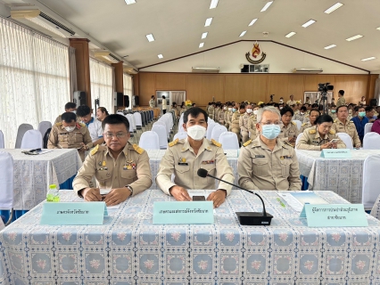 ไฟล์แนบ กปภ.ข.10 และ กปภ.สาขาในสังกัด ร่วมต้อนรับ รัฐมนตรีช่วยว่าการกระทรวงมหาดไทย ในโอกาสลงพื้นที่ 3 จังหวัดเพื่อติดตามสถานการณ์น้ำและภัยแล้ง 