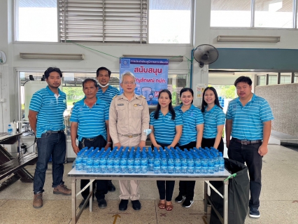 ไฟล์แนบ กปภ.ข.10 และ กปภ.สาขาในสังกัด ร่วมต้อนรับ รัฐมนตรีช่วยว่าการกระทรวงมหาดไทย ในโอกาสลงพื้นที่ 3 จังหวัดเพื่อติดตามสถานการณ์น้ำและภัยแล้ง 