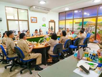 ไฟล์แนบ วันจันทร์ ที่ 9 ตุลาคม  2566 การประปาส่วนภูมิภาคสาขาตะกั่วป่า นำโดยนายธำรง คุ้มเพชร ผู้จัดการการประปาส่วนภูมิภาคสาขาตะกั่วป่า เพื่อสวัสดีและรายงานตัว เนื่องในโอกาสเข้ามารับตำแหน่งใหม่