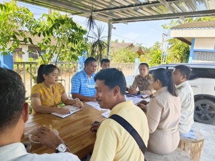 ไฟล์แนบ การประปาส่วนภูมิภาคสาขาอ่าวลึก ร่วมจัดกิจกรรมสนทนายามเช้า (Morning Talk) ครั้งที่ 1/2567 ประจำเดือนตุลาคม 2566