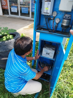ไฟล์แนบ บริหารจัดการเฝ้าระวังการควบคุมน้ำสูญเสียและปรับแรงดันน้ำให้เหมาะสมกับการใช้น้ำ