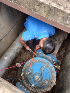 ไฟล์แนบ บริหารจัดการเฝ้าระวังการควบคุมน้ำสูญเสียและปรับแรงดันน้ำให้เหมาะสมกับการใช้น้ำ
