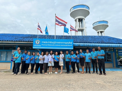 ไฟล์แนบ กิจกรรมอบรมให้ความรู้ด้านอาชีวอนามัยจาก โรงพยาบาลกาญจนดิษฐ์