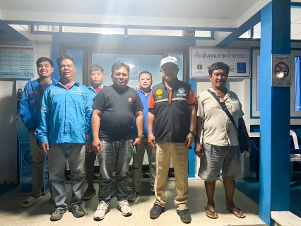 ไฟล์แนบ กปภ.สาขาตะกั่วป่า ดำเนินงานตามแผนบริหารจัดการน้ำสูญเสียเชิงรุก ลงพื้นที่เดินเท้าหาท่อแตกรั่ว พร้อมซ่อมปิดจุด เพื่อลดการเกิดน้ำสูญเสีย