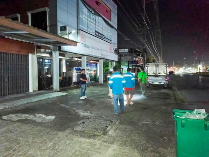 ไฟล์แนบ กปภ.สาขาตะกั่วป่า ดำเนินงานตามแผนบริหารจัดการน้ำสูญเสียเชิงรุก ลงพื้นที่เดินเท้าหาท่อแตกรั่ว พร้อมซ่อมปิดจุด เพื่อลดการเกิดน้ำสูญเสีย