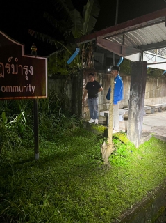 ไฟล์แนบ กปภ.สาขาตะกั่วป่า ดำเนินงานตามแผนบริหารจัดการน้ำสูญเสียเชิงรุก ลงพื้นที่เดินเท้าหาท่อแตกรั่ว พร้อมซ่อมปิดจุด เพื่อลดการเกิดน้ำสูญเสีย