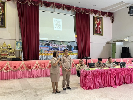 ไฟล์แนบ การประปาส่วนภูมิภาคสาขาบ้านไผ่&#8203; ลงพื้นที่พบปะพี่น้องผู้นำชุมชมในเขตเทศบาลเมืองบ้านไผ่ อ.บ้านไผ่ จ.ขอนแก่น