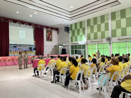 ไฟล์แนบ การประปาส่วนภูมิภาคสาขาบ้านไผ่&#8203; ลงพื้นที่พบปะพี่น้องผู้นำชุมชมในเขตเทศบาลเมืองบ้านไผ่ อ.บ้านไผ่ จ.ขอนแก่น