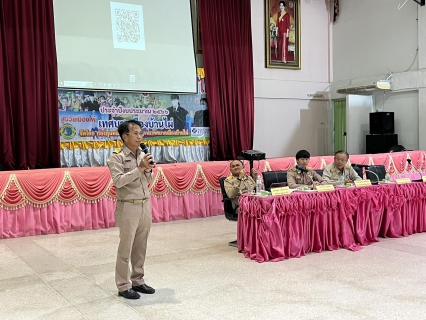 ไฟล์แนบ การประปาส่วนภูมิภาคสาขาบ้านไผ่&#8203; ลงพื้นที่พบปะพี่น้องผู้นำชุมชมในเขตเทศบาลเมืองบ้านไผ่ อ.บ้านไผ่ จ.ขอนแก่น