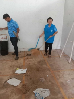ไฟล์แนบ กปภ.สาขาบ้านตาขุน ดำเนินกิจกรรม 5 ส. Big Cleaning Day  ครั้งที่ 1/2567 