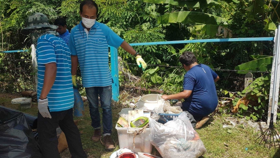 ไฟล์แนบ กปภ.สาขาบ้านตาขุน ดำเนินกิจกรรม 5 ส. Big Cleaning Day  ครั้งที่ 1/2567 