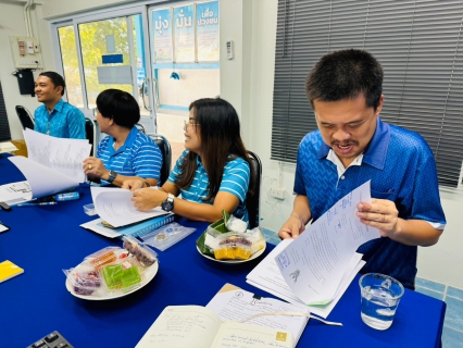 ไฟล์แนบ การประปาส่วนภูมิภาคสาขาบ้านตาขุนดำเนินกิจกรรม "Morning Talk (สนทนายามเช้า) ครั้งที่1/2567"