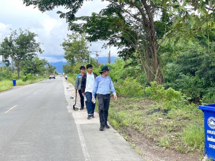 ไฟล์แนบ กปภ.สาขาขลุง ร่วมกับ จนท.กองระบบจำหน่าย กปภ.ข.1 ออกสำรวจหาท่อรั่วในพื้นที่ตามแผนลดน้ำสูญเสีย พร้อมร่วมทำ Step Test MM08 สถานีผลิตน้ำพลิ้ว จ่ายพื้นที่ ต.หนองชิ่ม เกาะเปริด เขาตาหน่วย และบางชัน บริเวณท่อจ่ายน้ำเกาะเปริด-เขาตาหน่วย อ.แหลมสิงห์ จ.จันทบุรี