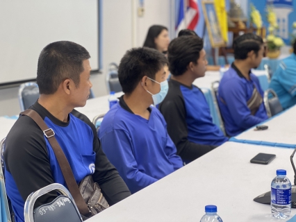 ไฟล์แนบ ประชุมซักซ้อมการบริหารจัดการซ่อมท่อแตก-รั่ว ปี ๒๕๖๗ ร่วมกับบริษัทฯ ผู้รับจ้างซ่อมท่อ