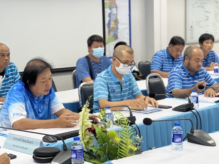 ไฟล์แนบ ประชุมซักซ้อมการบริหารจัดการซ่อมท่อแตก-รั่ว ปี ๒๕๖๗ ร่วมกับบริษัทฯ ผู้รับจ้างซ่อมท่อ